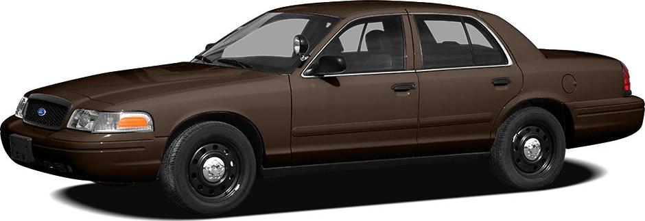 3/4 front-left view, Medium Brown Metallic