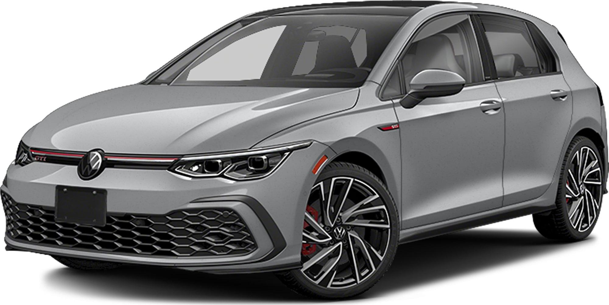 3/4 front-left view, Moonstone Gray / Black Roof