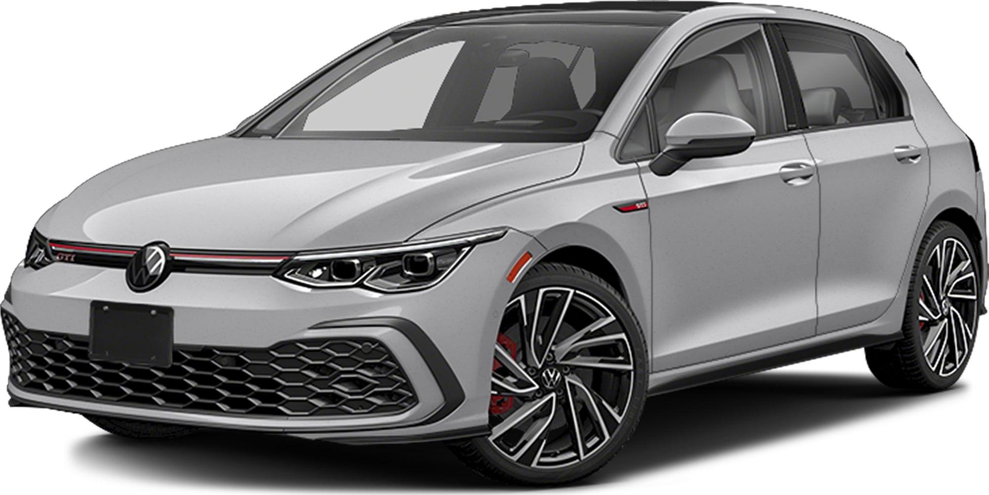 3/4 front-left view, Reflex Silver / Black Roof