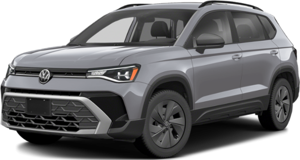Front left side view of updated SUV exterior with modern grille and headlights