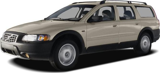 Side-front view of a rugged wagon with black cladding and roof rails