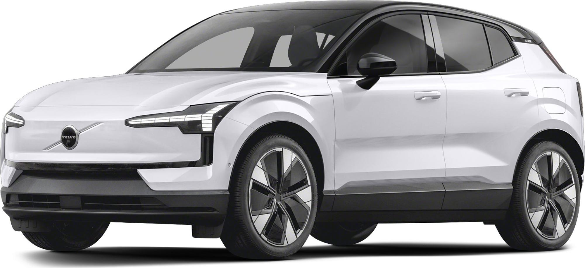3/4 front-left view, Crystal White Metallic
