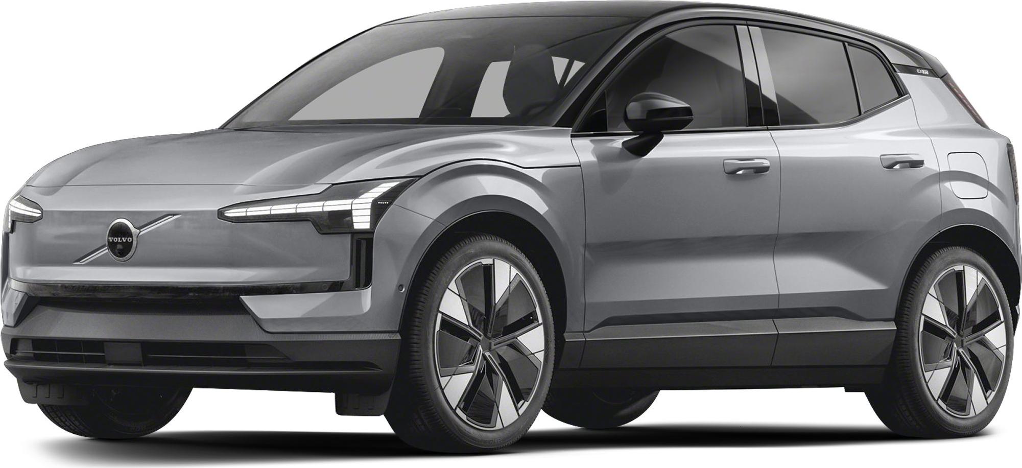 3/4 front-left view, Vapour Gray Metallic