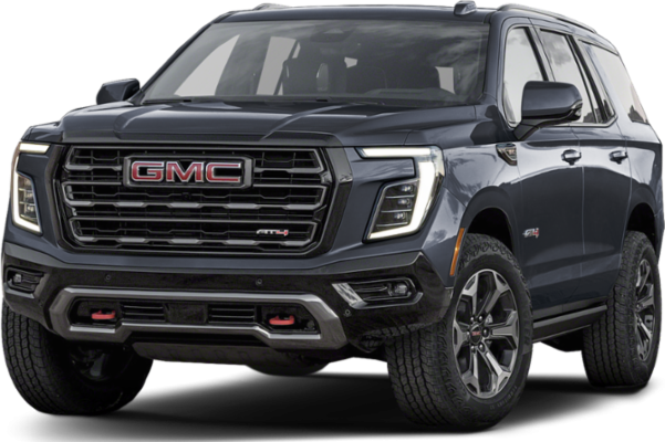 Front grille and LED headlights design with rugged SUV styling