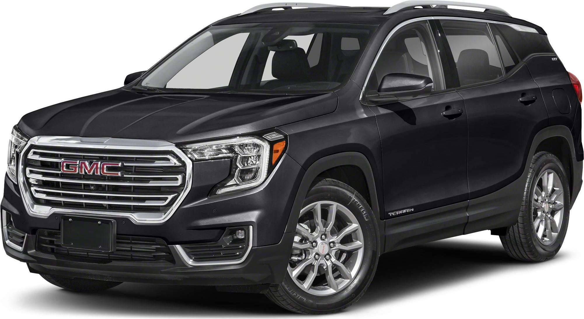 3/4 front-left view, Ebony Twilight Metallic