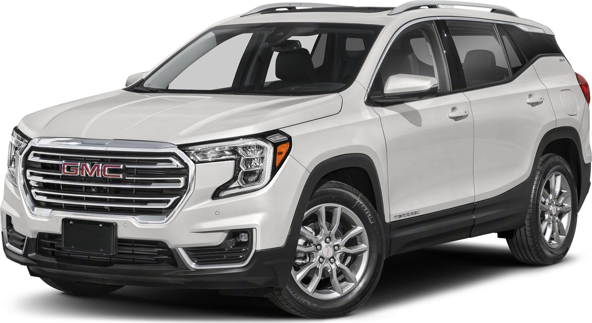 Front grille, LED headlights, alloy wheels, and side mirrors in angled SUV view