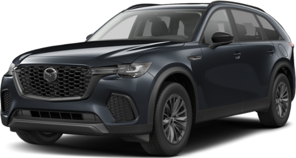 Bold front grille and sleek SUV exterior design