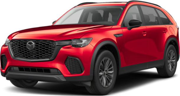 3/4 front-left view, Soul Red Crystal Metallic
