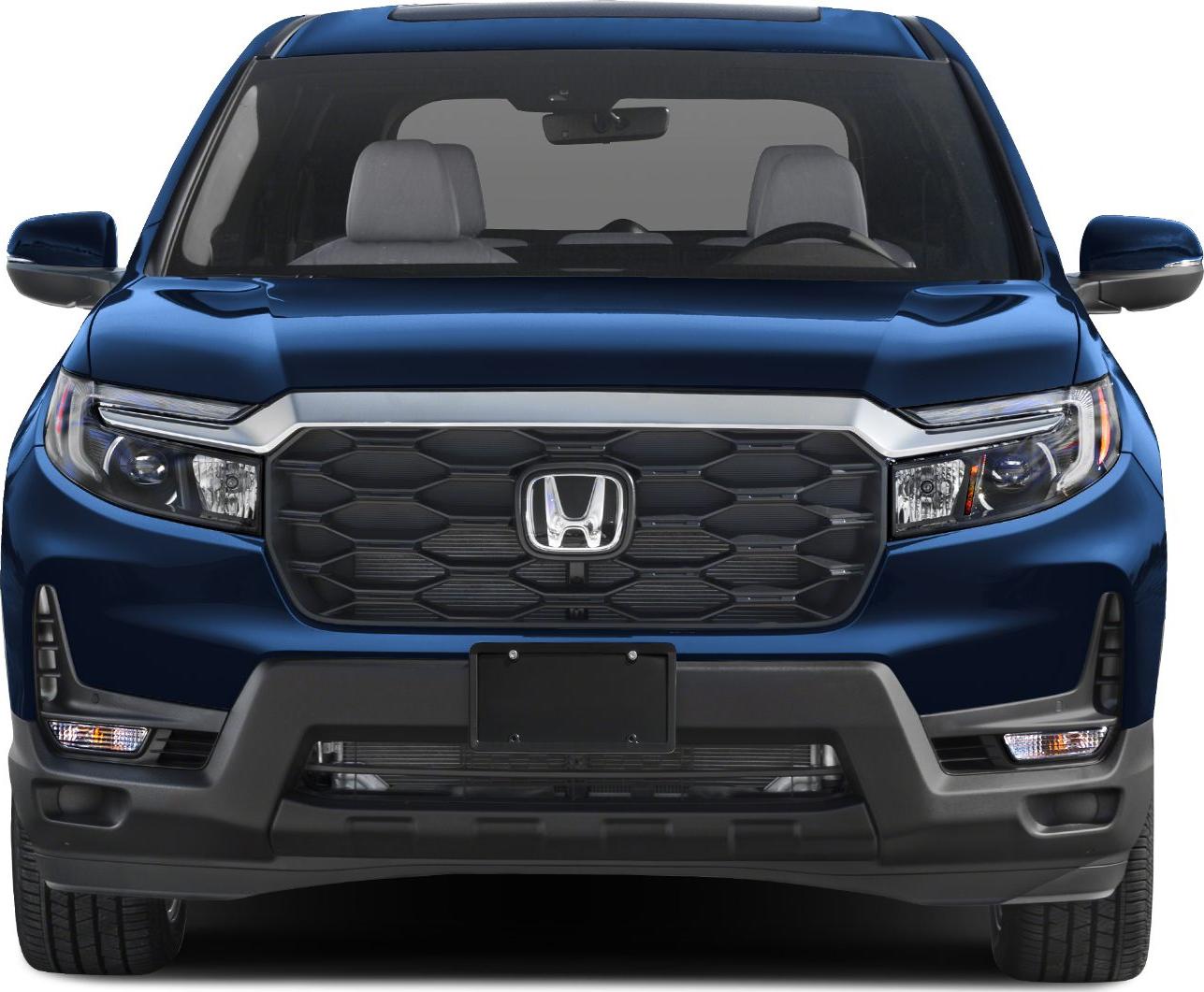 2026 Honda Passport IV Front View