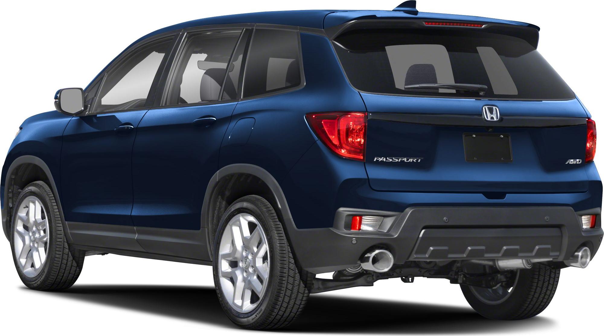 3/4 rear-left view