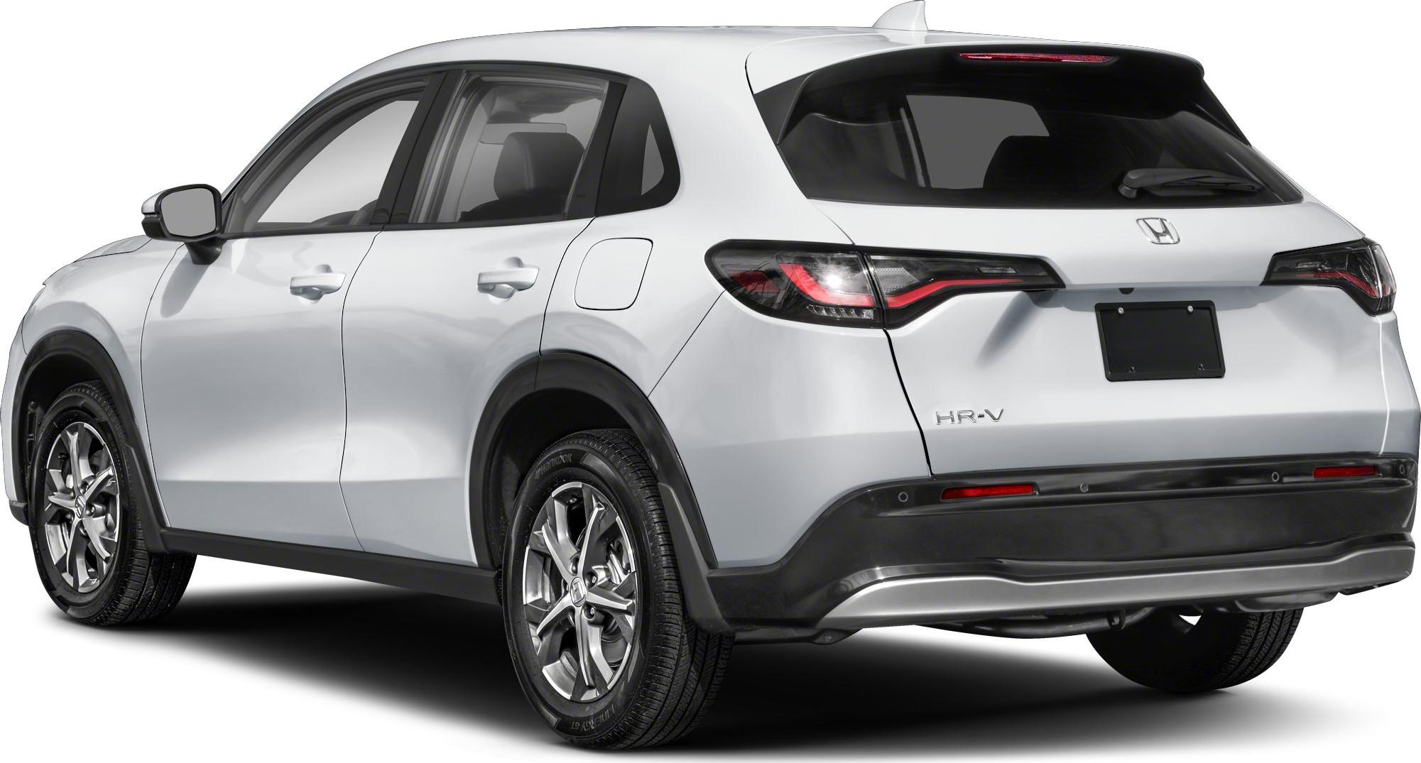 3/4 rear-left view