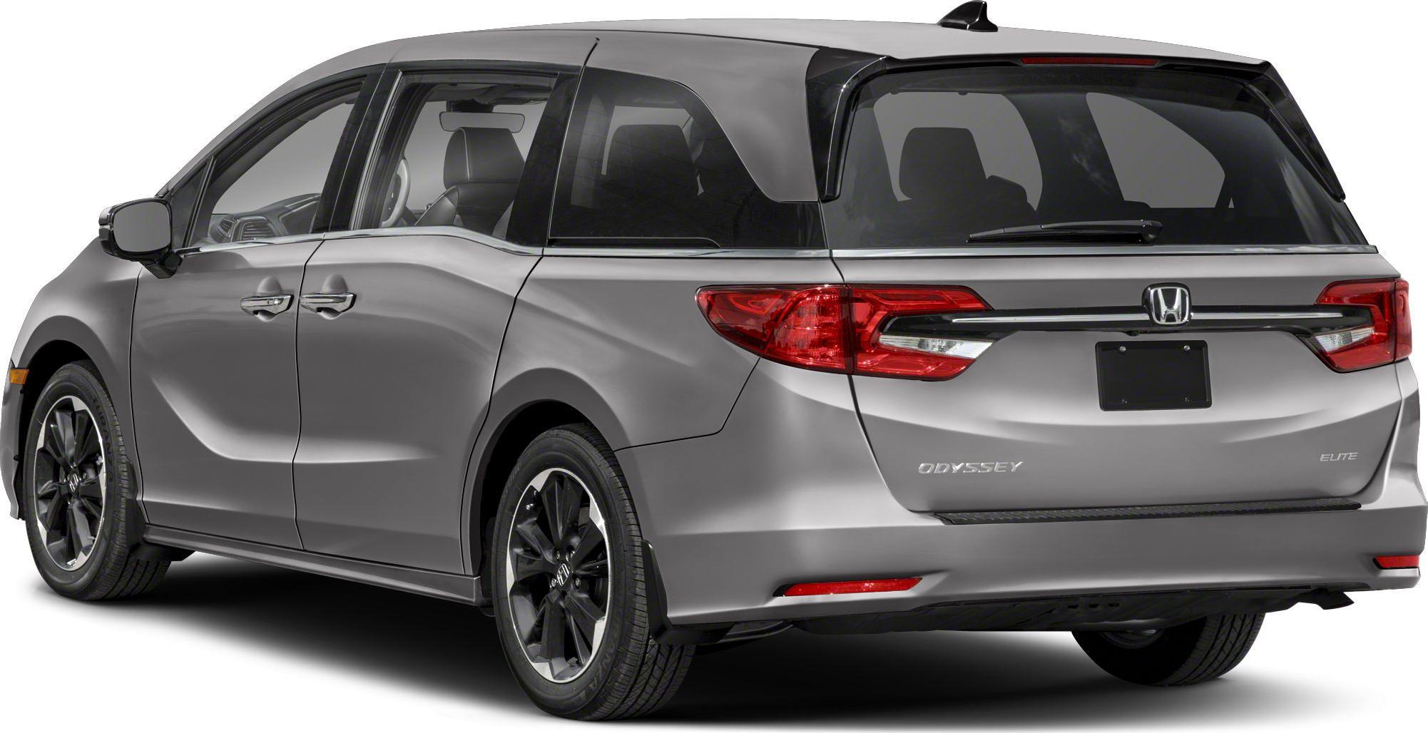 3/4 rear-left view