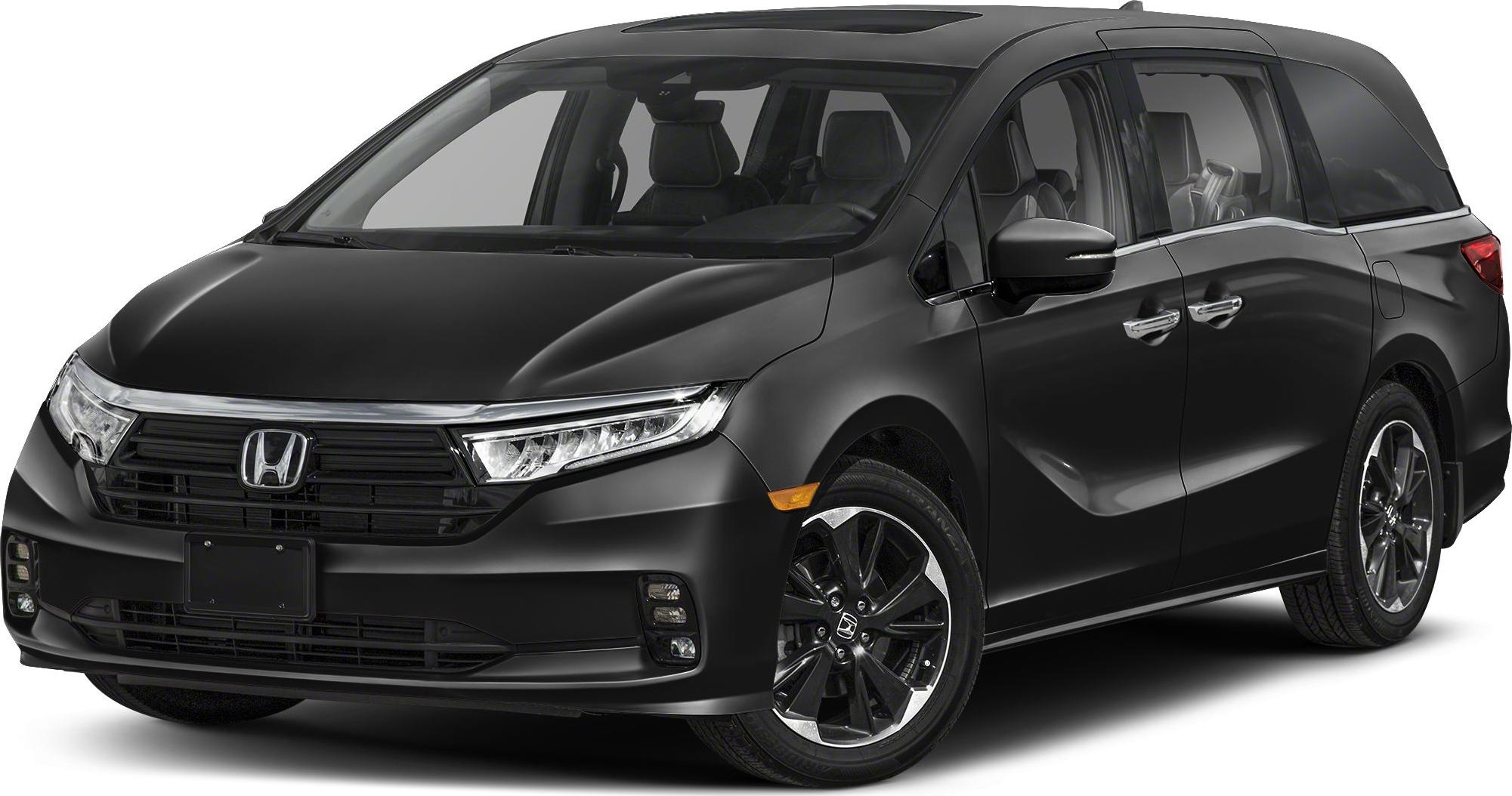 3/4 front-left view, Crystal Black Pearl