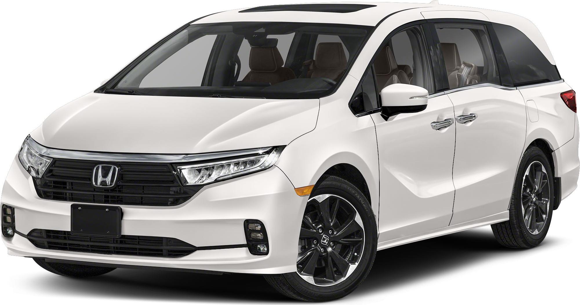 3/4 front-left view, Platinum White Pearl