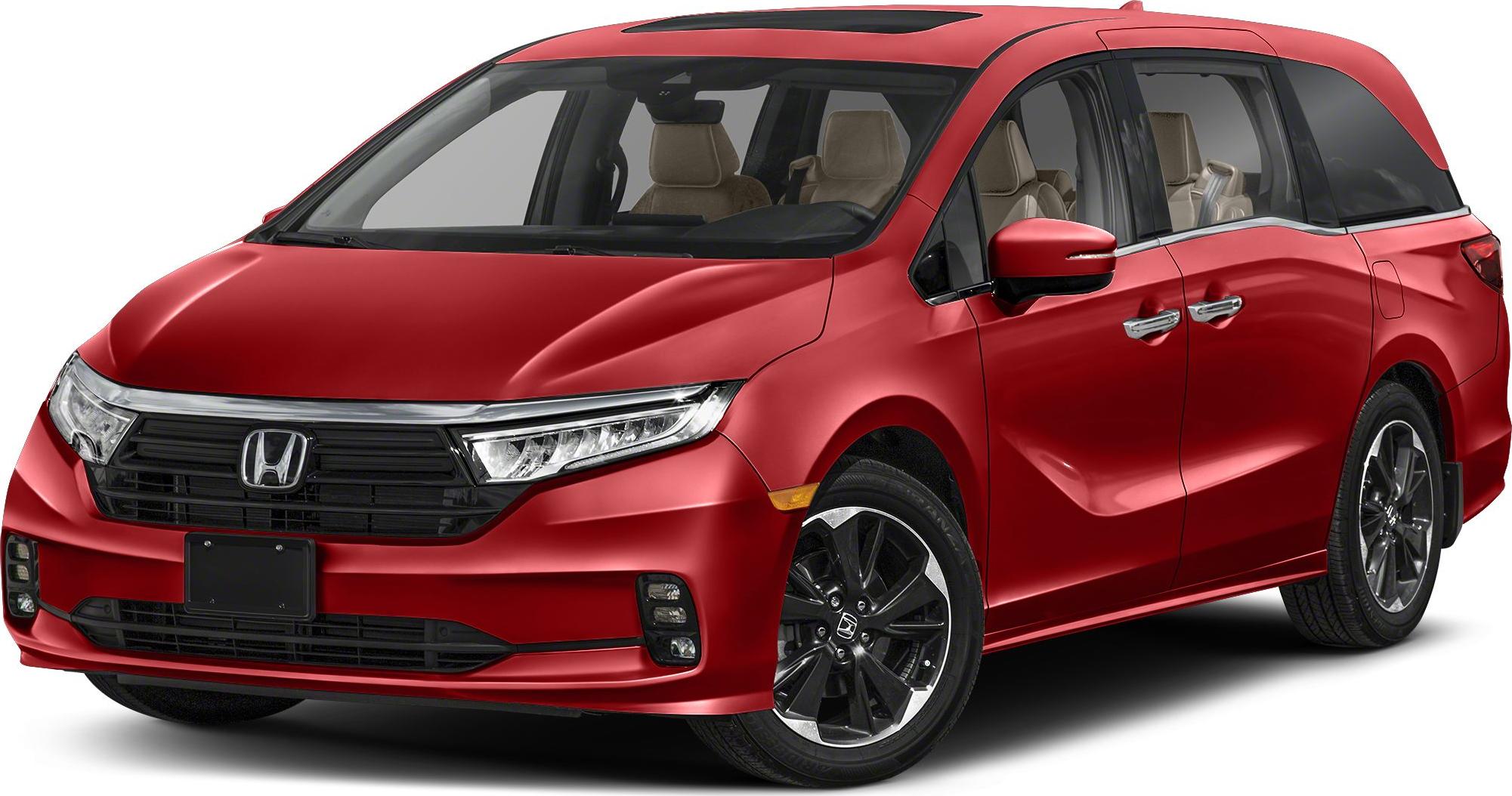 3/4 front-left view, Radiant Red Metallic Ii
