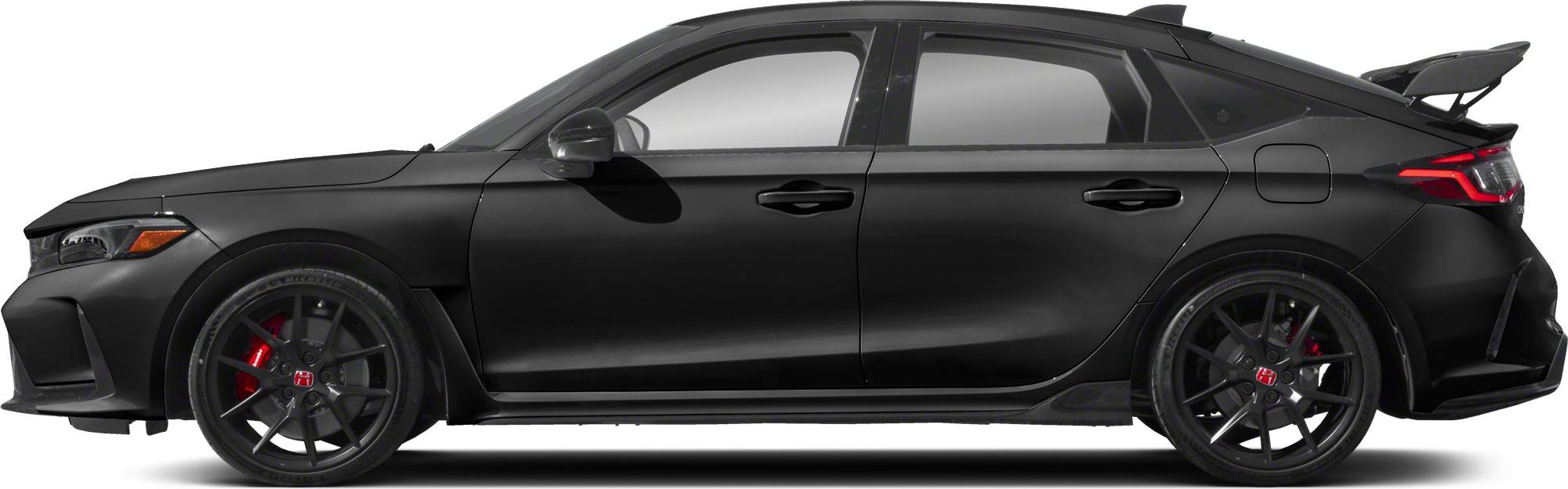 2023 Honda Civic Type R (FL5) Side View Left