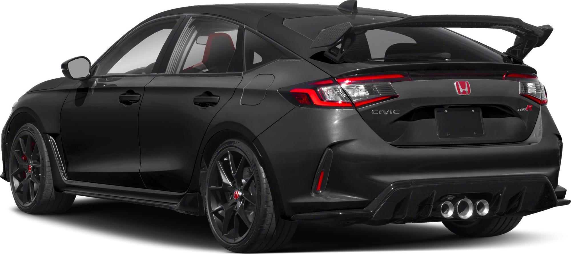 3/4 rear-left view