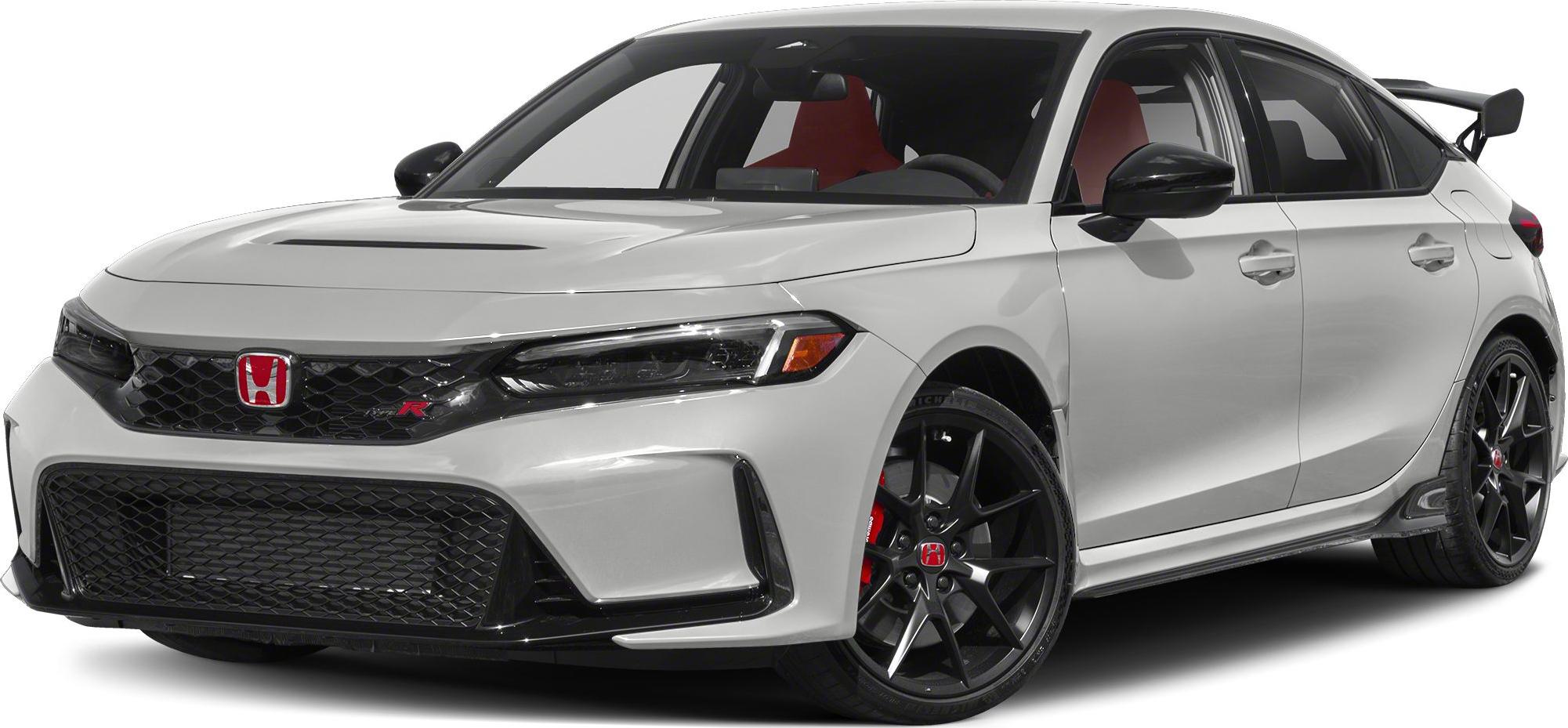 3/4 front-left view, Rallye Red