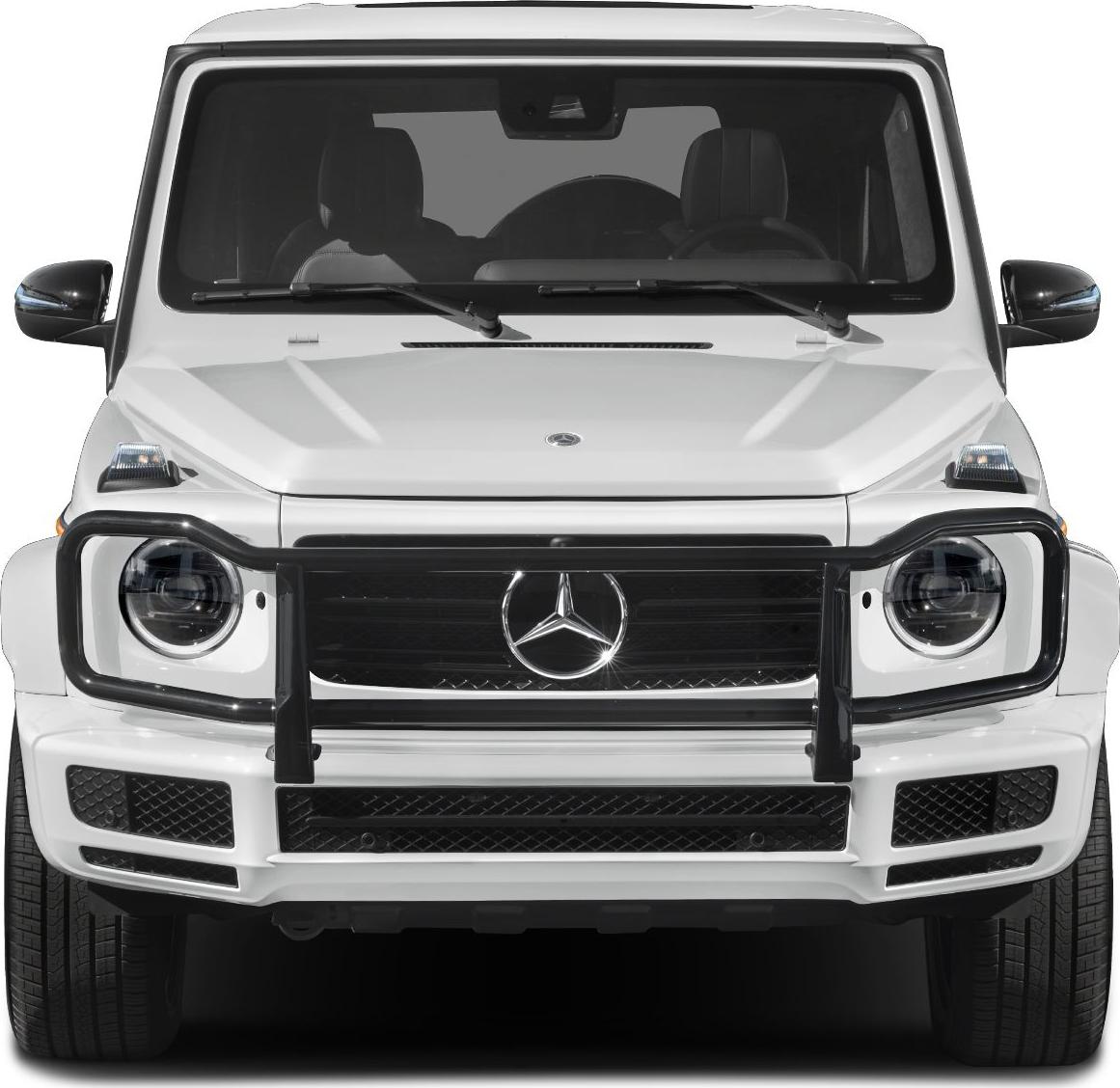 2025 Mercedes-Benz G-class Long (W465) Front View