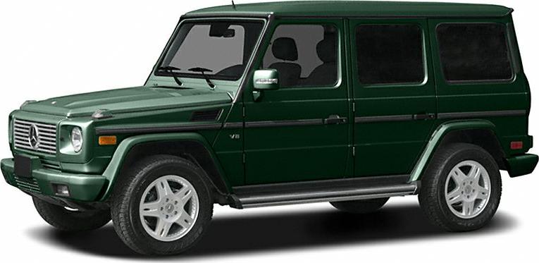 3/4 front-left view, Everest Green Metallic