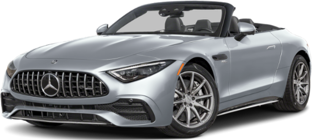 3/4 front-left view, Cirrus Silver Metallic
