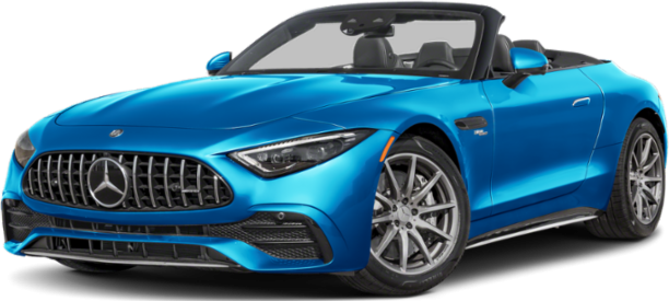 3/4 front-left view, Manufaktur Hyper Blue Metallic