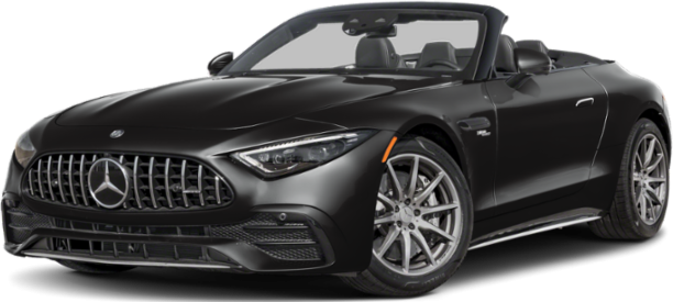3/4 front-left view, Obsidian Black Metallic