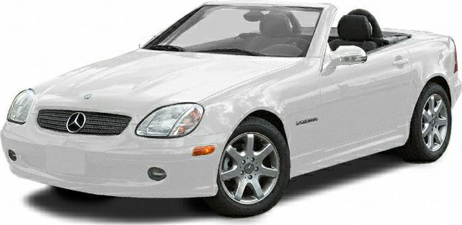3/4 front-left view, Alabaster White