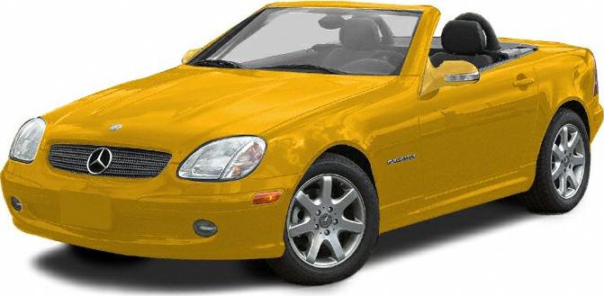 3/4 front-left view, Sunburst Yellow