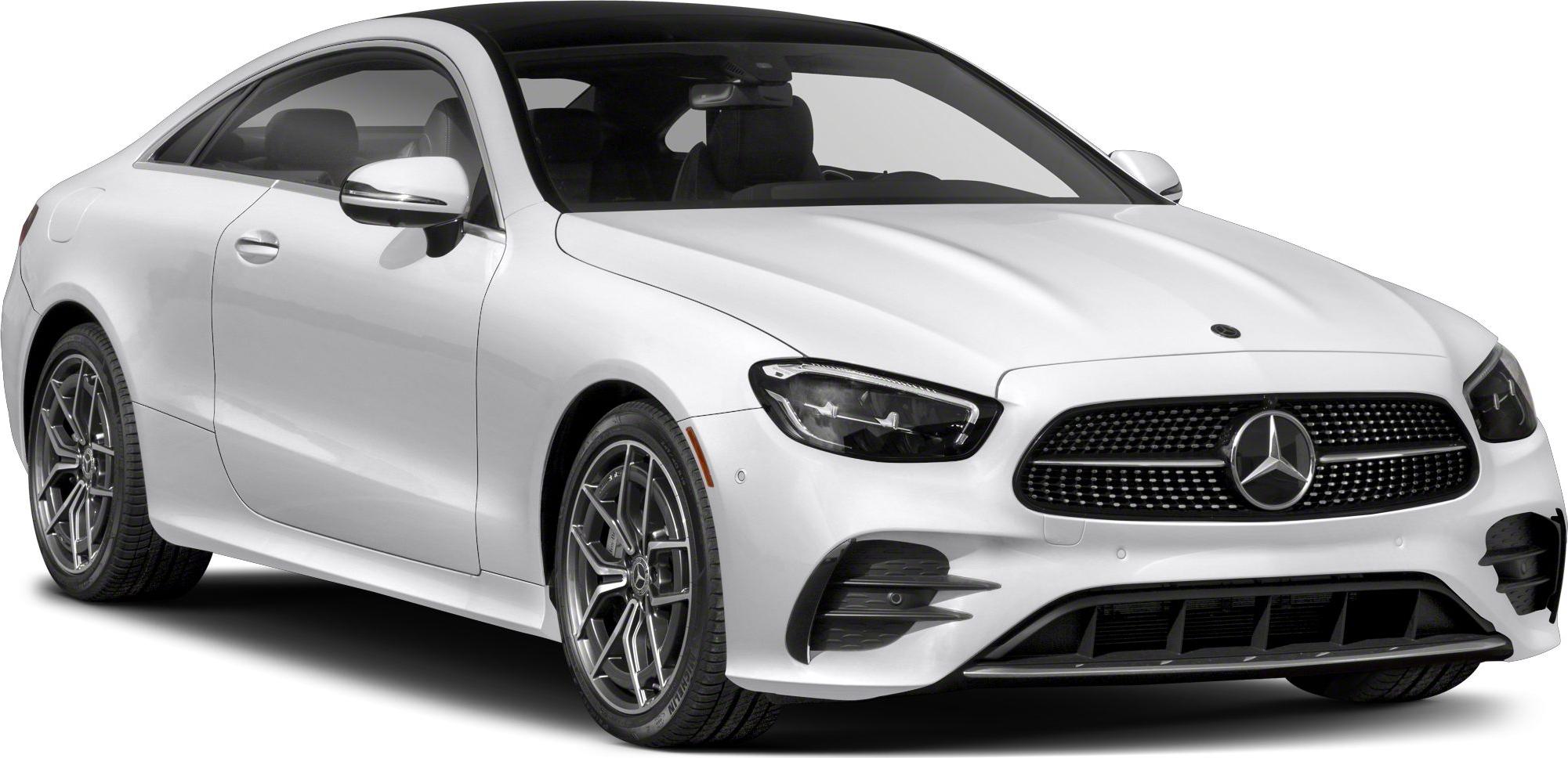 Sporty front design with distinctive grille and headlights
