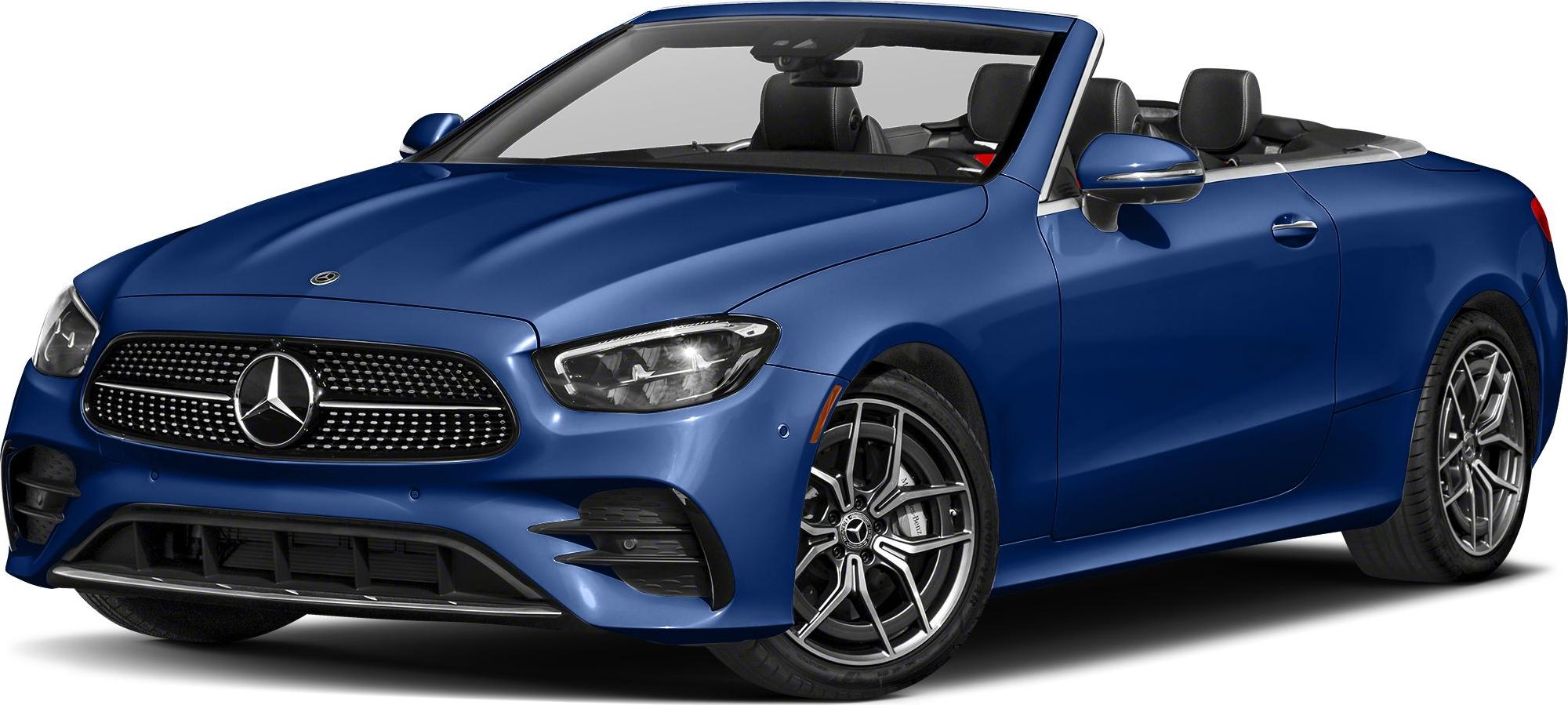 3/4 front-left view, Brilliant Blue Metallic