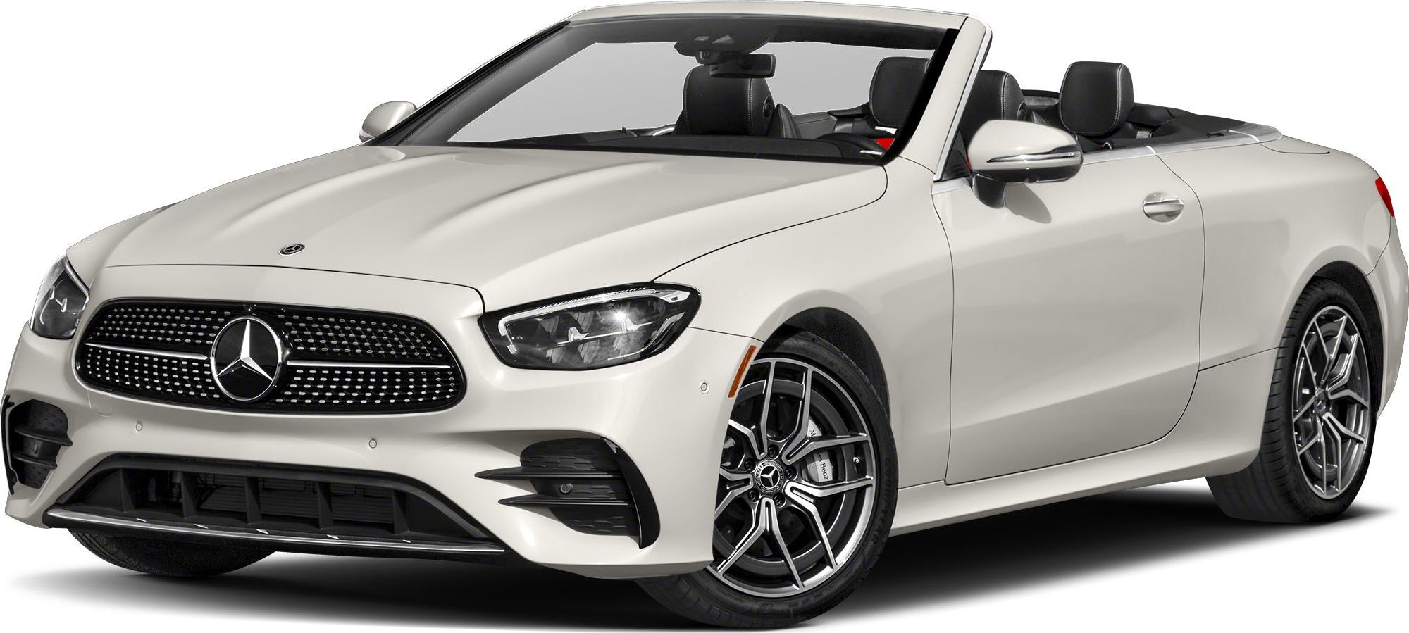 3/4 front-left view, Designo Diamond White Metallic