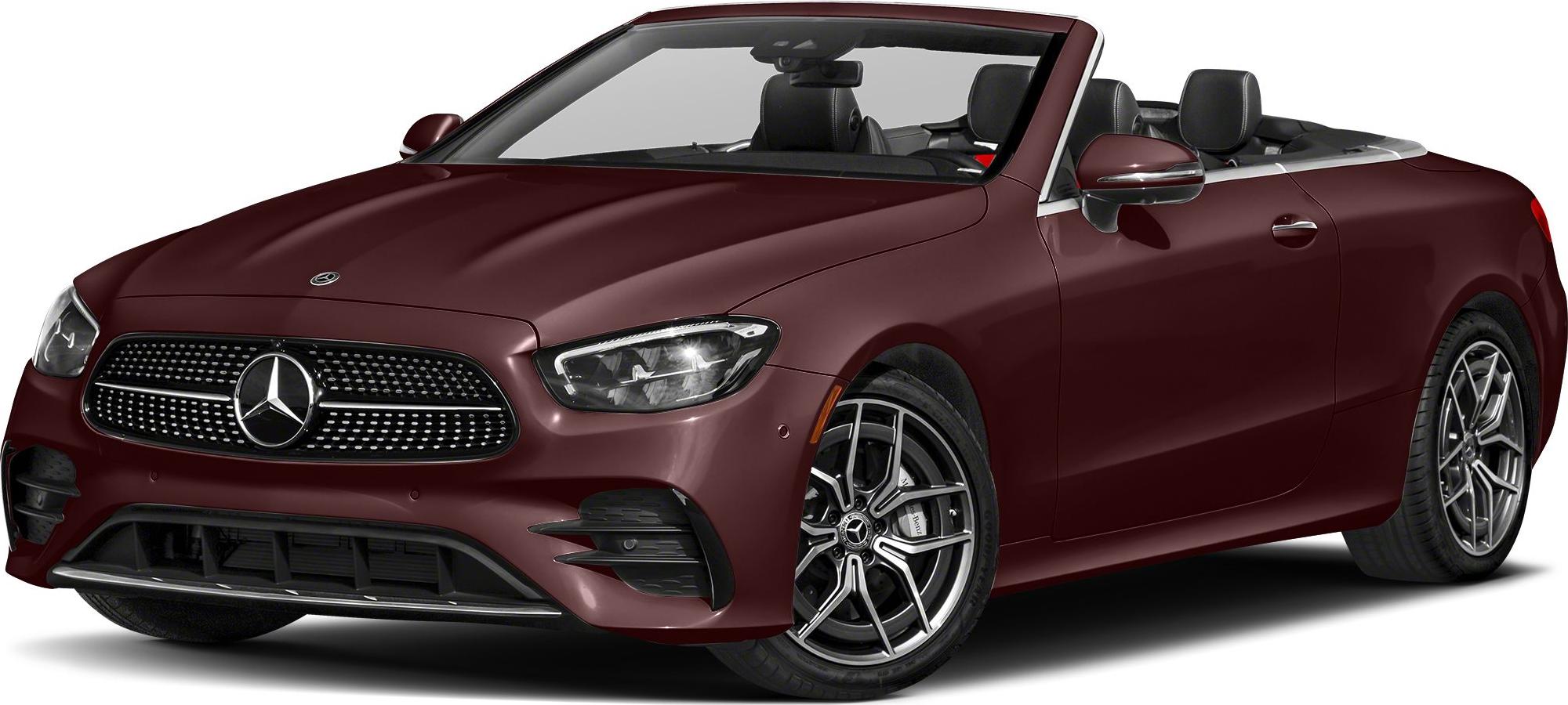 3/4 front-left view, Rubellite Red Metallic