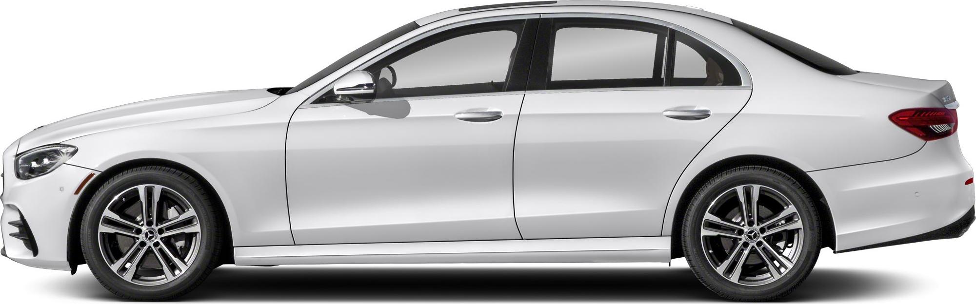2021 Mercedes-Benz E-class (W213, facelift 2020) Side View Left