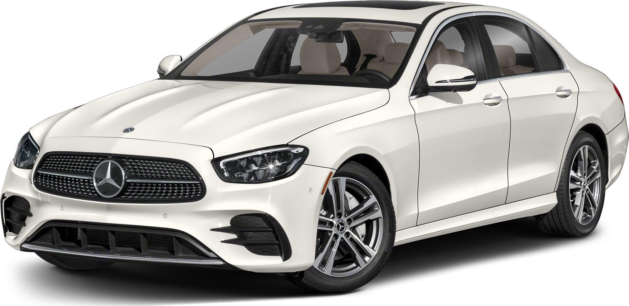 3/4 front-left view, Designo Diamond White Metallic