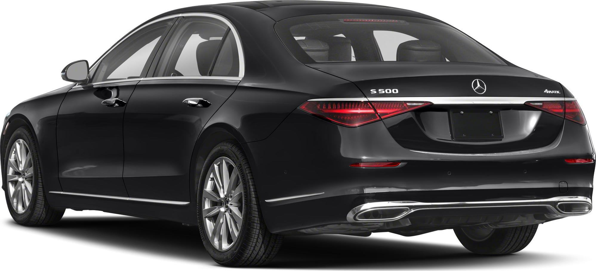3/4 rear-left view