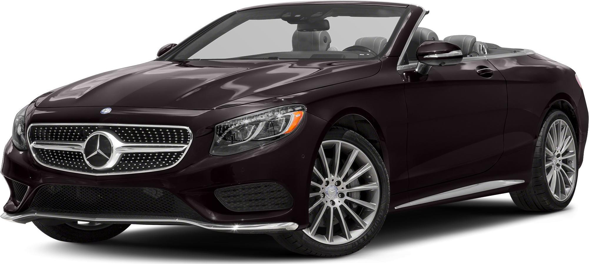 3/4 front-left view, Ruby Black Metallic
