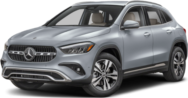 3/4 front-left view, Cirrus Silver Metallic