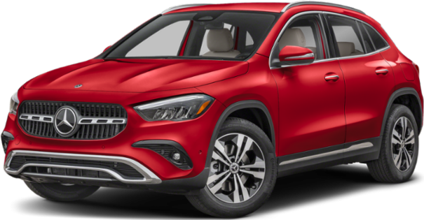 3/4 front-left view, Manufaktur Patagonia Red Metallic