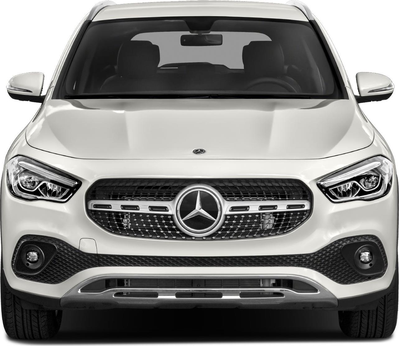2020 Mercedes-Benz GLA (H247) Front View