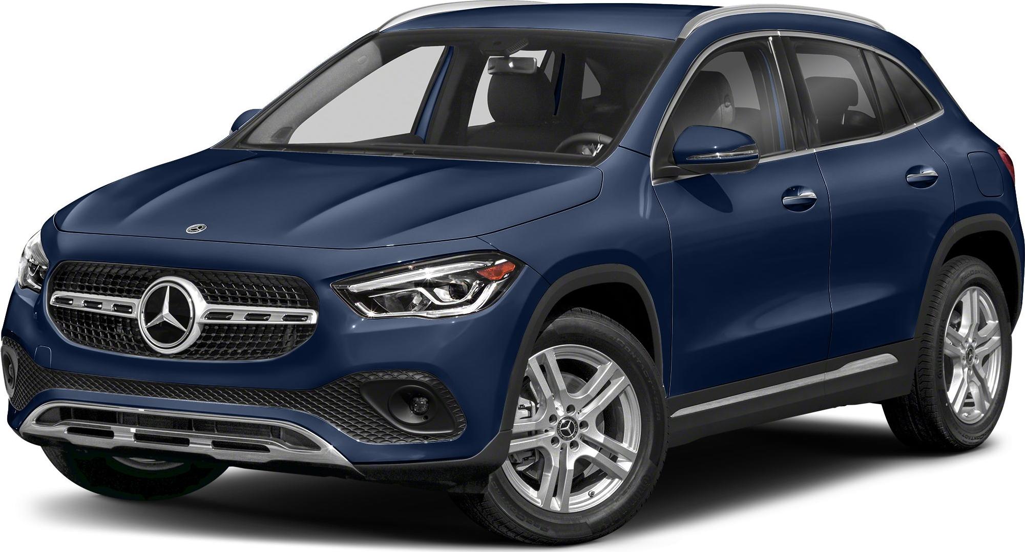 3/4 front-left view, Denim Blue Metallic