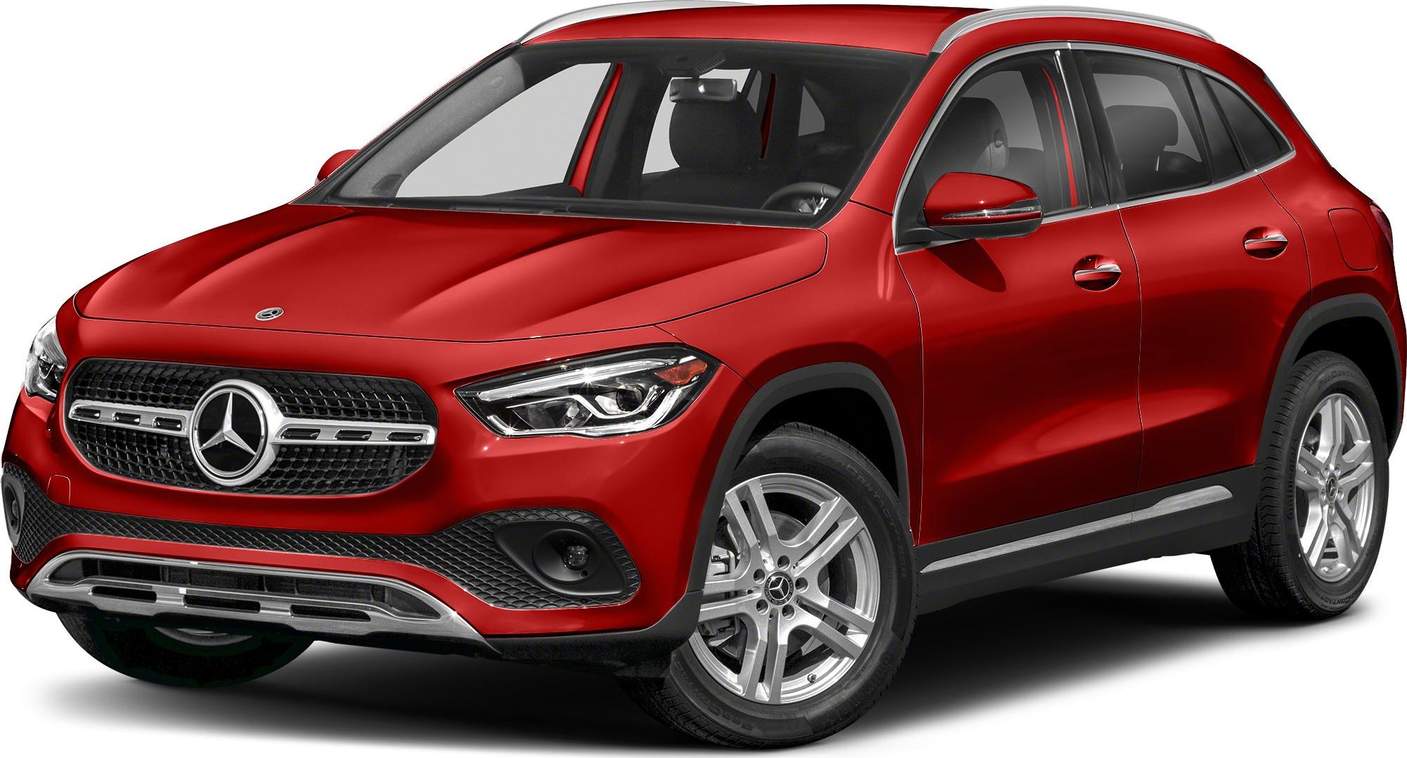 3/4 front-left view, Patagonia Red Metallic