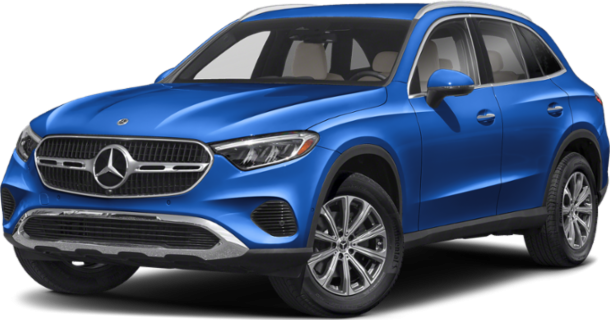 3/4 front-left view, Starling Blue Metallic
