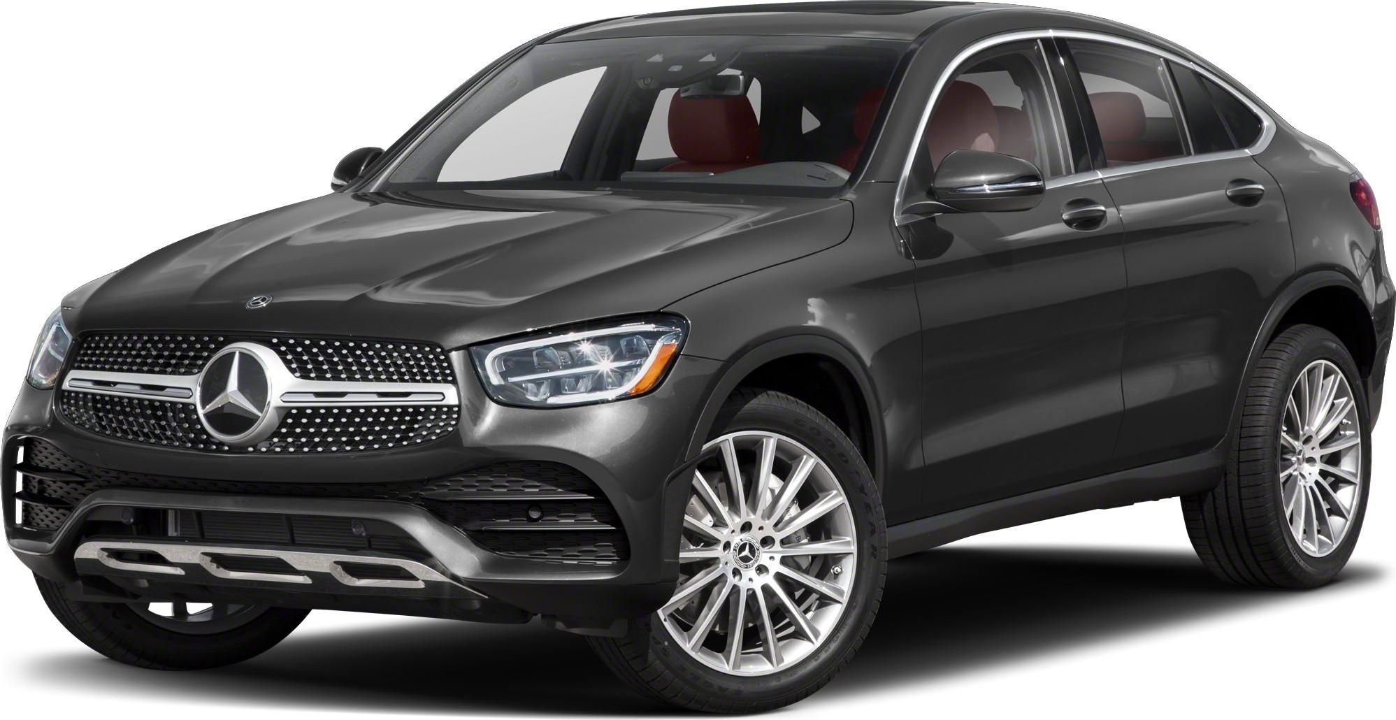 Front grille, LED headlights, coupe SUV profile, alloy wheels