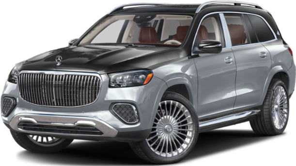 3/4 front-left view, Cirrus Silver / Obsidian Black