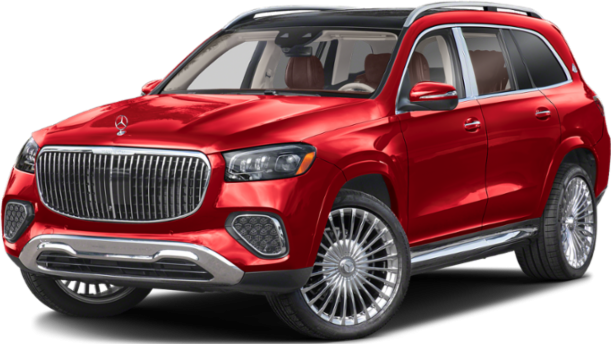 3/4 front-left view, Manufaktur Cardinal Red Metallic