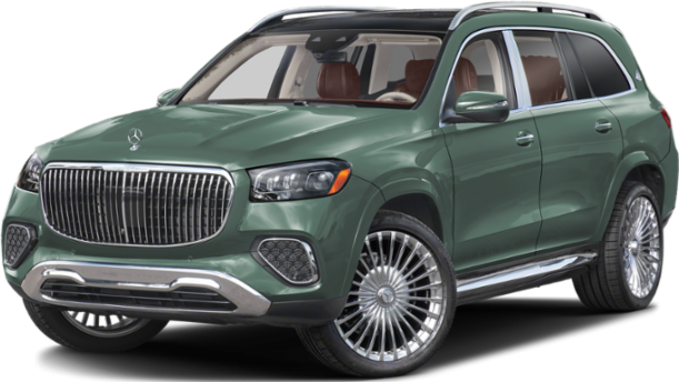 3/4 front-left view, Manufaktur Signature Ireland Mid Green Metallic