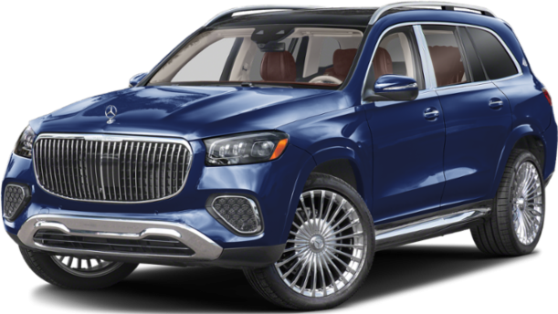 3/4 front-left view, Manufaktur Signature Mystic Blue Metallic