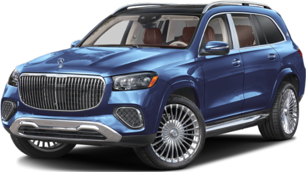 3/4 front-left view, Twilight Blue Metallic