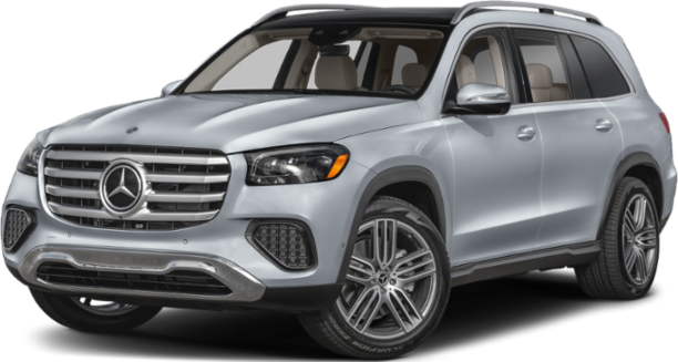 3/4 front-left view, Cirrus Silver Metallic